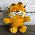 画像1: Vintage Dakin Garfield Plush Doll (S656) (1)
