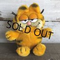 Vintage Dakin Garfield Plush Doll (S656)