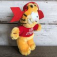 画像3: Vintage Dakin Garfield Plush Doll (S647) (3)