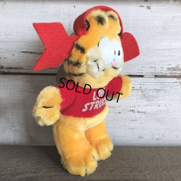 画像3: Vintage Dakin Garfield Plush Doll (S647)