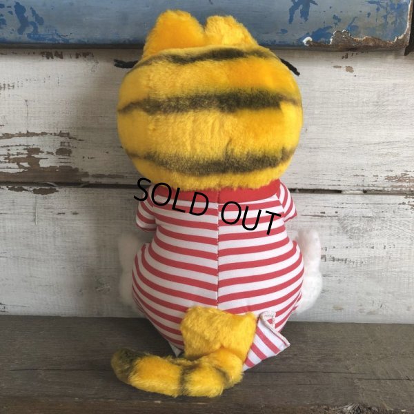 画像3: Vintage Dakin Garfield Plush Doll (S652)