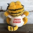 画像2: Vintage Dakin Garfield Plush Doll (S653) (2)