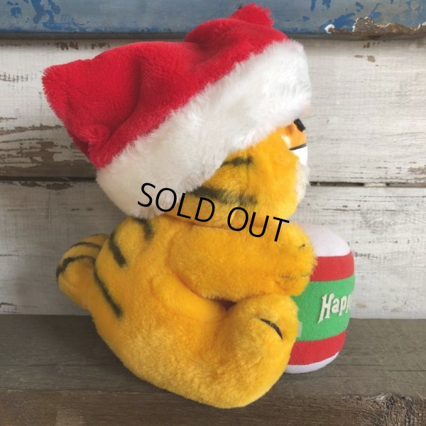 画像4: Vintage Dakin Garfield Plush Doll (S649)