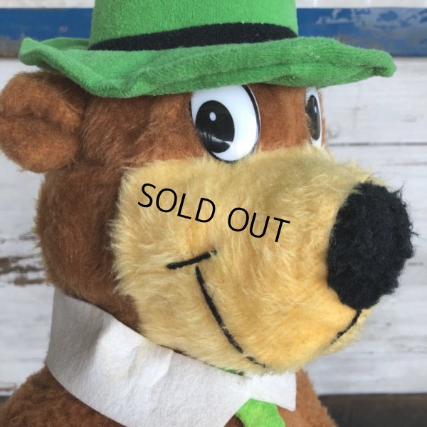 画像5: Vintage Mighty Star Yogi Bear Doll (S658)