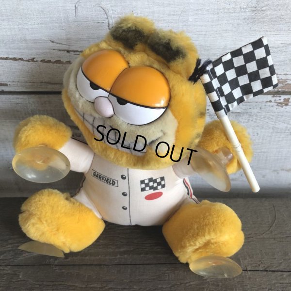画像6: Vintage Dakin Garfield Plush Doll (S653)