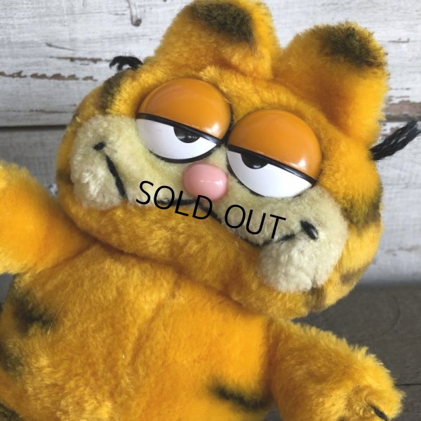 画像5: Vintage Dakin Garfield Plush Doll (S656)