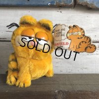 Vintage Dakin Garfield Plush Doll (S655)