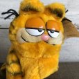 画像5: Vintage Dakin Garfield Plush Doll (S655) (5)