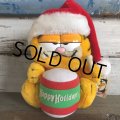 Vintage Dakin Garfield Plush Doll (S649)