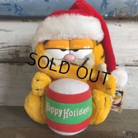 Vintage Dakin Garfield Plush Doll (S649)