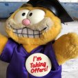 画像6: Vintage Dakin Garfield Plush Doll (S646)