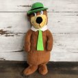 画像8: Vintage Mighty Star Yogi Bear Doll (S658)