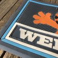 画像2: Vintage Garfield Welcome Mat (S661) (2)