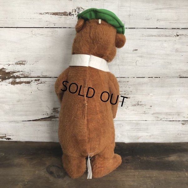 画像3: Vintage Mighty Star Yogi Bear Doll (S658)