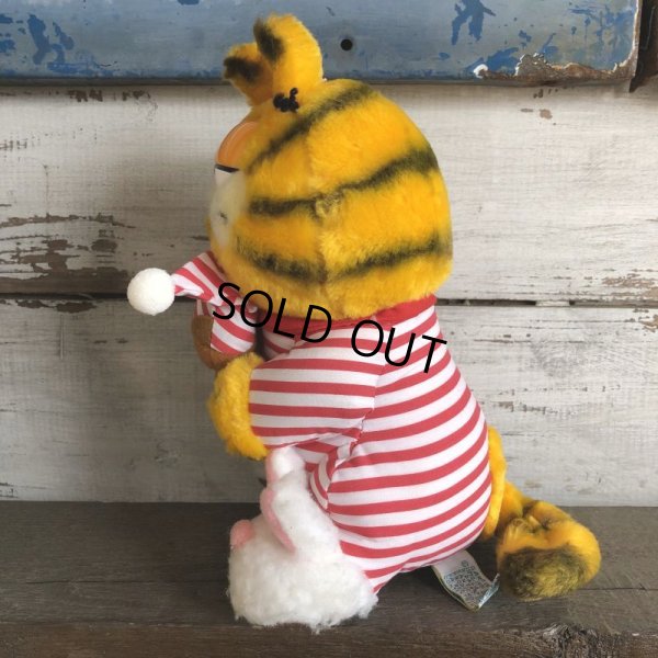 画像4: Vintage Dakin Garfield Plush Doll (S652)