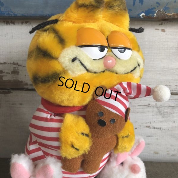画像6: Vintage Dakin Garfield Plush Doll (S652)