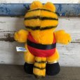 画像3: Vintage Dakin Garfield Plush Doll (S648) (3)