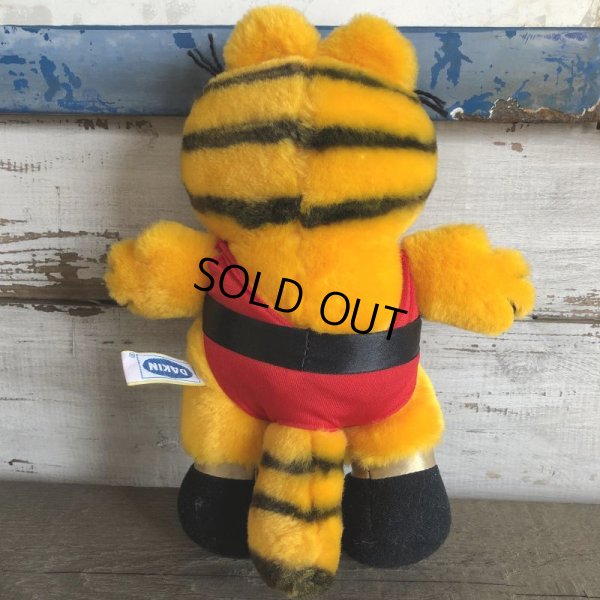 画像3: Vintage Dakin Garfield Plush Doll (S648)