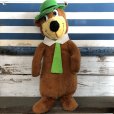 画像1: Vintage Mighty Star Yogi Bear Doll (S658) (1)