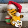 画像2: Vintage Dakin Garfield Plush Doll (S649) (2)