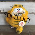 Vintage Dakin Garfield Plush Doll (S654)