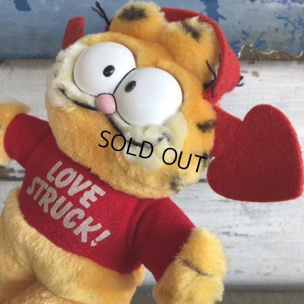 画像4: Vintage Dakin Garfield Plush Doll (S647)