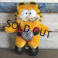 Vintage Dakin Garfield Plush Doll (S648)