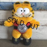 Vintage Dakin Garfield Plush Doll (S648)