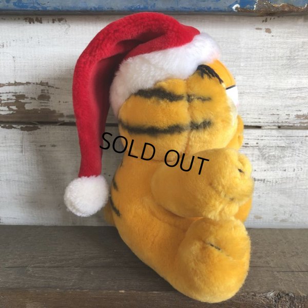 画像2: Vintage Dakin Garfield Plush Doll (S651)