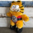 画像2: Vintage Dakin Garfield Plush Doll (S648) (2)