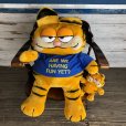 画像10: Vintage Dakin Garfield BIG SIZE Doll (S657)