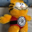 画像4: Vintage Dakin Garfield Plush Doll (S648) (4)