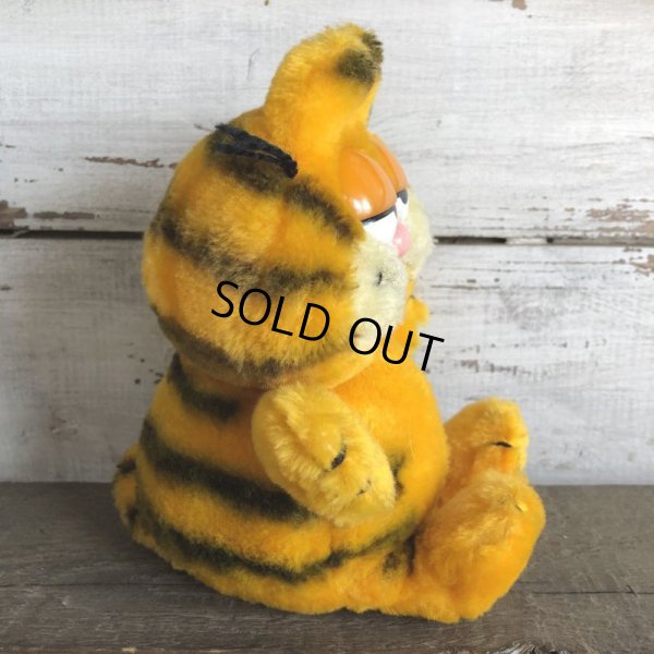 画像2: Vintage Dakin Garfield Plush Doll (S656)