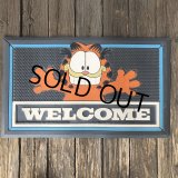 Vintage Garfield Welcome Mat (S661)