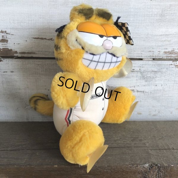 画像5: Vintage Dakin Garfield Plush Doll (S653)