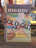 1970s Vintage Big Boy Comic No214 (S674) 