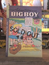 1970s Vintage Big Boy Comic No214 (S674) 