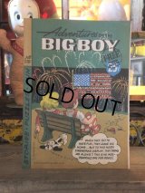 1970s Vintage Big Boy Comic No219 (S676) 