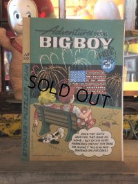 1970s Vintage Big Boy Comic No219 (S676) 