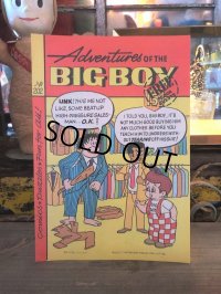 1970s Vintage Big Boy Comic No202 (S664) 