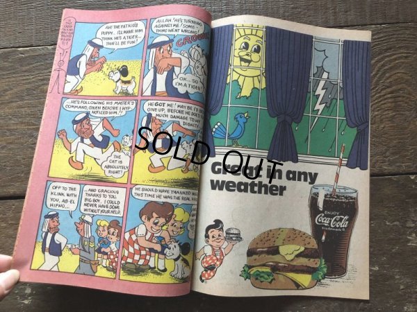画像4: 1970s Vintage Big Boy Comic No209 (S669) 