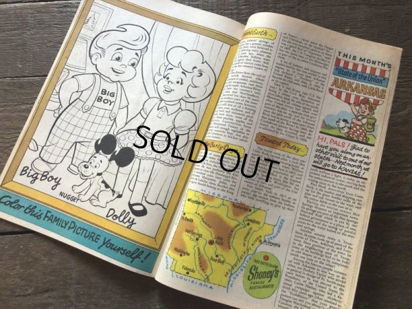 画像5: 1970s Vintage Big Boy Comic No212 (S672)