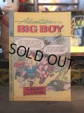 1960s Vintage Big Boy Comic No142 (S662) 