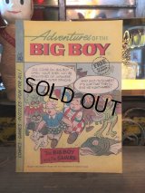1960s Vintage Big Boy Comic No142 (S662) 