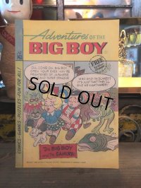 1960s Vintage Big Boy Comic No142 (S662) 