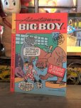 画像1: 1970s Vintage Big Boy Comic No208 (S668)  (1)