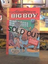 1970s Vintage Big Boy Comic No208 (S668) 