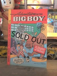 1970s Vintage Big Boy Comic No208 (S668) 