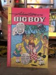画像1: 1970s Vintage Big Boy Comic No201 (S663)  (1)