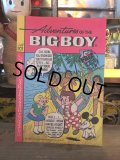1970s Vintage Big Boy Comic No201 (S663) 